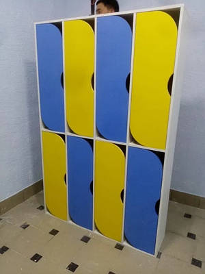 🧸 Сучасні меблі для дитячих садків і шкіл