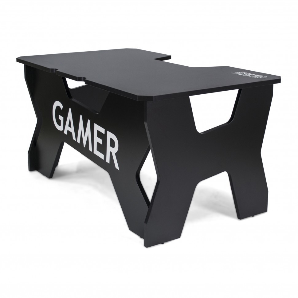 Геймерський стіл ХGamer Generic 2 Black/Black, фото 1