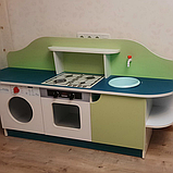 🍰 Дитяча кухня "Попелюшка" DS-75, фото 3