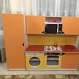 🧁 Дитяча кухня "Фіона" DS-78, фото 2