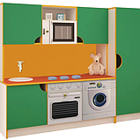 🧁 Дитяча кухня "Фіона" DS-78, фото 3