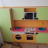 🧁 Дитяча кухня "Фіона" DS-78, фото 4