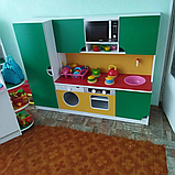 🧁 Дитяча кухня "Фіона" DS-78, фото 5