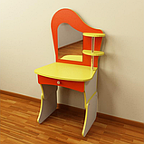 💇‍♀️ Дитяча ігрова стінка "Перукарня" DS-68, фото 2