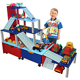 Ігрова зона Паркінг автосалон Drive DS-498, фото 2