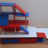 Ігрова зона Паркінг автосалон Drive DS-498, фото 3