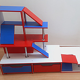 Ігрова зона Паркінг автосалон Drive DS-498, фото 4