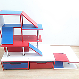 Ігрова зона Паркінг автосалон Drive DS-498, фото 5