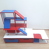 Ігрова зона Паркінг автосалон Drive DS-498, фото 6