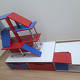 Ігрова зона Паркінг автосалон Drive DS-498, фото 7