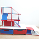 Ігрова зона Паркінг автосалон Drive DS-498, фото 9