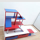 Ігрова зона Паркінг автосалон Drive DS-498, фото 10