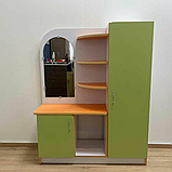 🎭 Ігрова стінка Куточок Роздягальня DS-673, фото 2