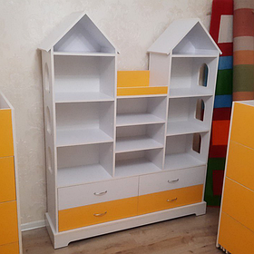 Шафа замок Design Service «Максі» в дитячу DS-05