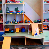 Дитяча ігрова стінка "Паркінг", фото 2