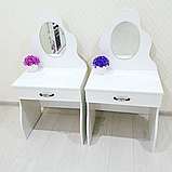 👑 Дитяче трюмо Princess DS-07, фото 2