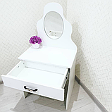 👑 Дитяче трюмо Princess DS-07, фото 4