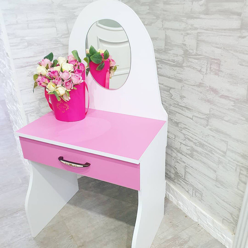 👑 Дитяче трюмо Princess DS-07, фото 1