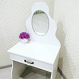 👑 Дитяче трюмо Princess DS-07, фото 6