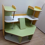 🚗 Дитяча ігрова стінка "Гараж" DS-70, фото 6