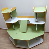 🚗 Дитяча ігрова стінка "Гараж" DS-70, фото 7