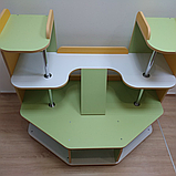 🚗 Дитяча ігрова стінка "Гараж" DS-70, фото 8