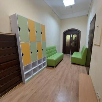 Шафа для одягу 8-секційна із полицями для взуття CNC Mebli Corporation DS-1142, фото 1