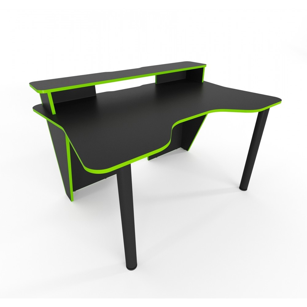 Геймерський стіл СЕРІЯ XGAMER GTR 1 120см Чорний, фото 1