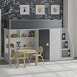 Ліжко Легенда 43.2.1 Design Service DS-43.2.1, фото 2