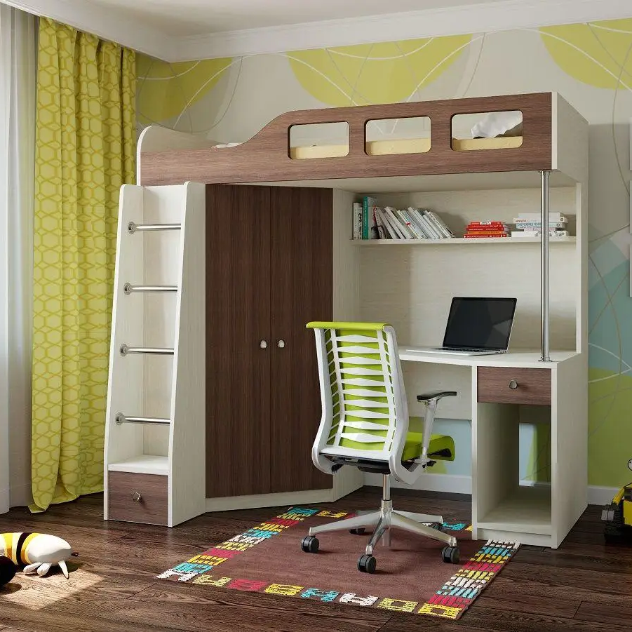 Ліжко горище Астра 7 DS-7 7, фото 1