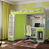 Ліжко горище Астра 7 DS-7 7, фото 2