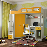 Ліжко горище Астра 7 DS-7 7, фото 3