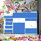 Ліжко дитяче горище Малюк ST-212, фото 4