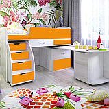 Ліжко дитяче горище Малюк ST-212, фото 5