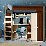 Ліжко горище Астра 10 DS-10, фото 3