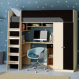 Ліжко горище Астра 10 DS-10, фото 4