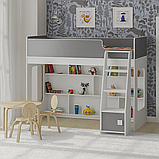 Ліжко горище Легенда 42.3.1 Design Service DS-42.3.1, фото 2