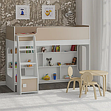 Ліжко горище Легенда 42.3.1 Design Service DS-42.3.1, фото 3