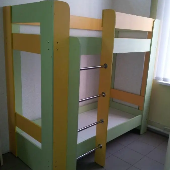 Ліжко горище Еверест, фото 1