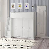 Ліжко дитяче горище Марія 4 ST-210, фото 2