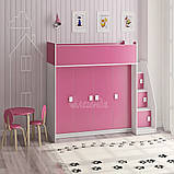 Ліжко дитяче горище Марія 4 ST-210, фото 4