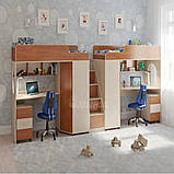 Ліжко горище Легенда 4.5 Design Service 5, фото 4