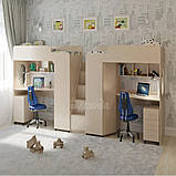 Ліжко горище Легенда 4.5 Design Service 5, фото 6