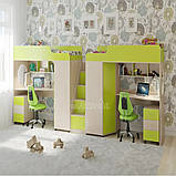 Ліжко горище Легенда 4.5 Design Service 5, фото 7