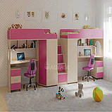 Ліжко горище Легенда 4.5 Design Service 5, фото 9