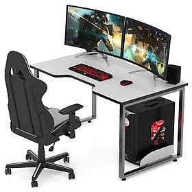 Геймерський стіл CNC MEBLI KING GTS BR 15(150 см) Серий