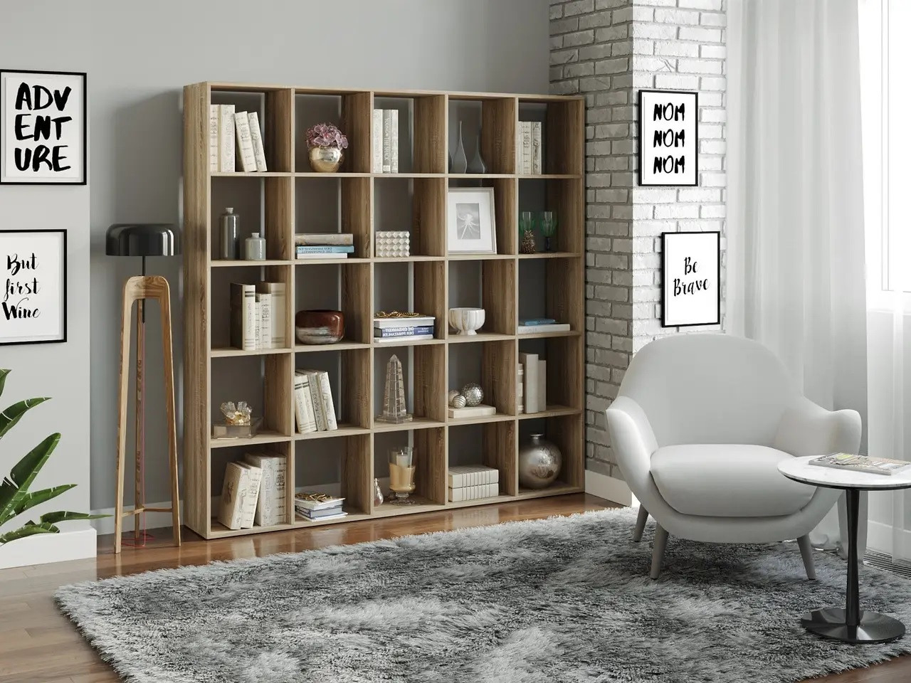 СТ-3  Дуб сонома, фото 1