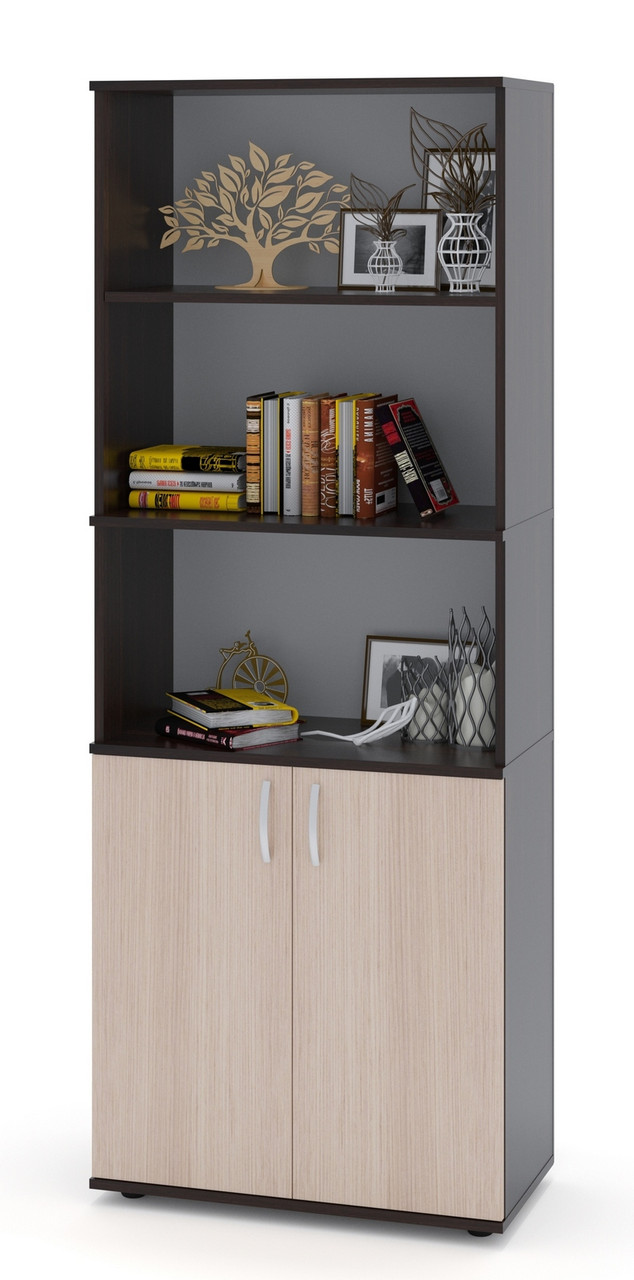 Xshelf-21 ВЕНГЕ МАГІЯ-ДУБ МОЛОЧНИЙ, фото 1