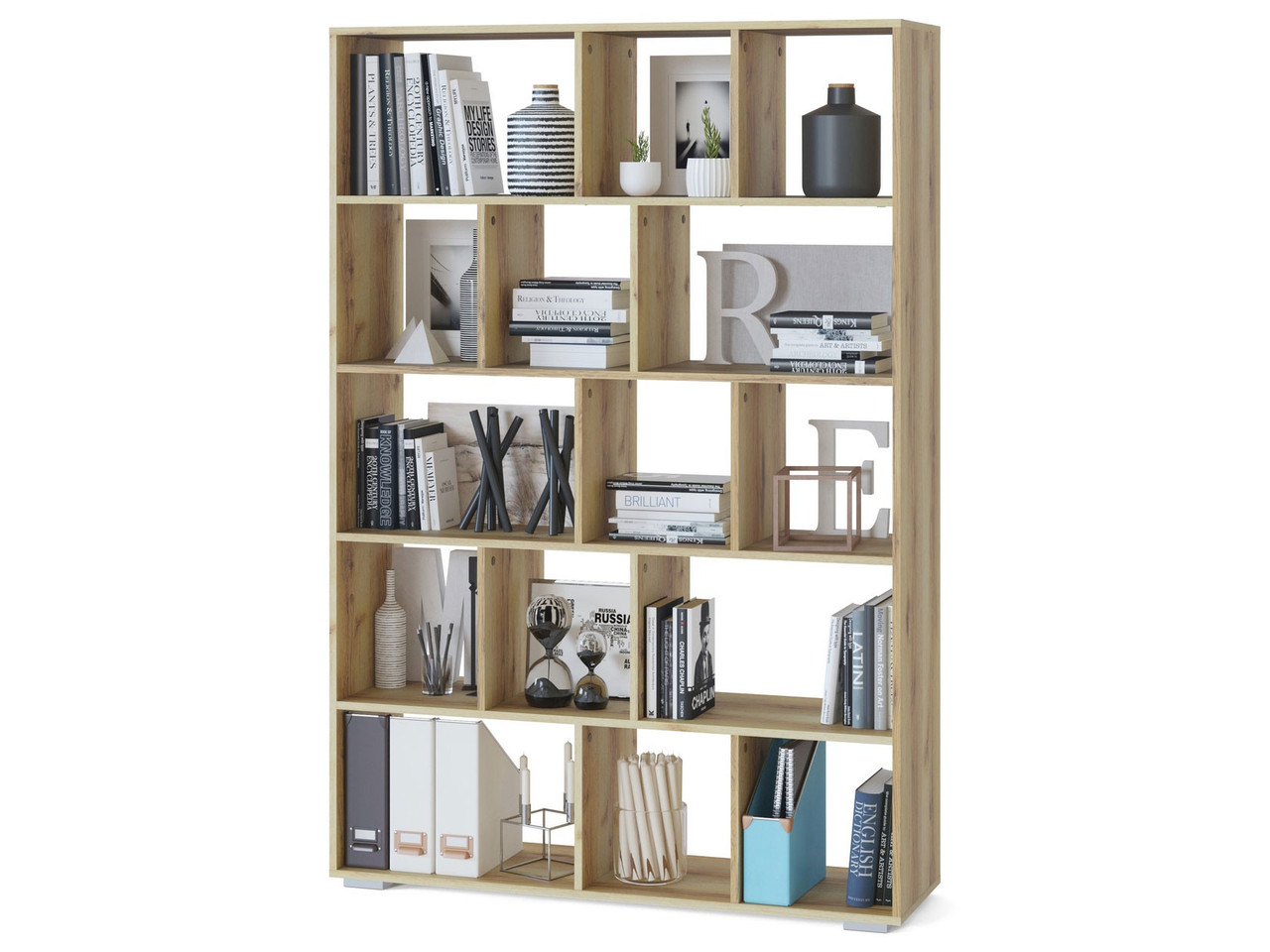 Xshelf-15 Дуб сонома, фото 1