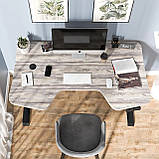 Геймерський стіл COMFORT TOWER (колір Юкон 0523), фото 2